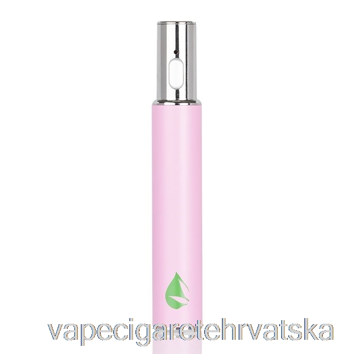 Vape Hrvatska Leaf Buddi Max Iii 3 650mah Baterija Roza